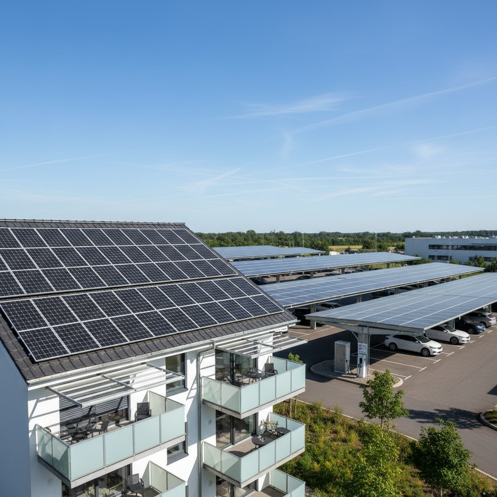 Solar PV System Solutions