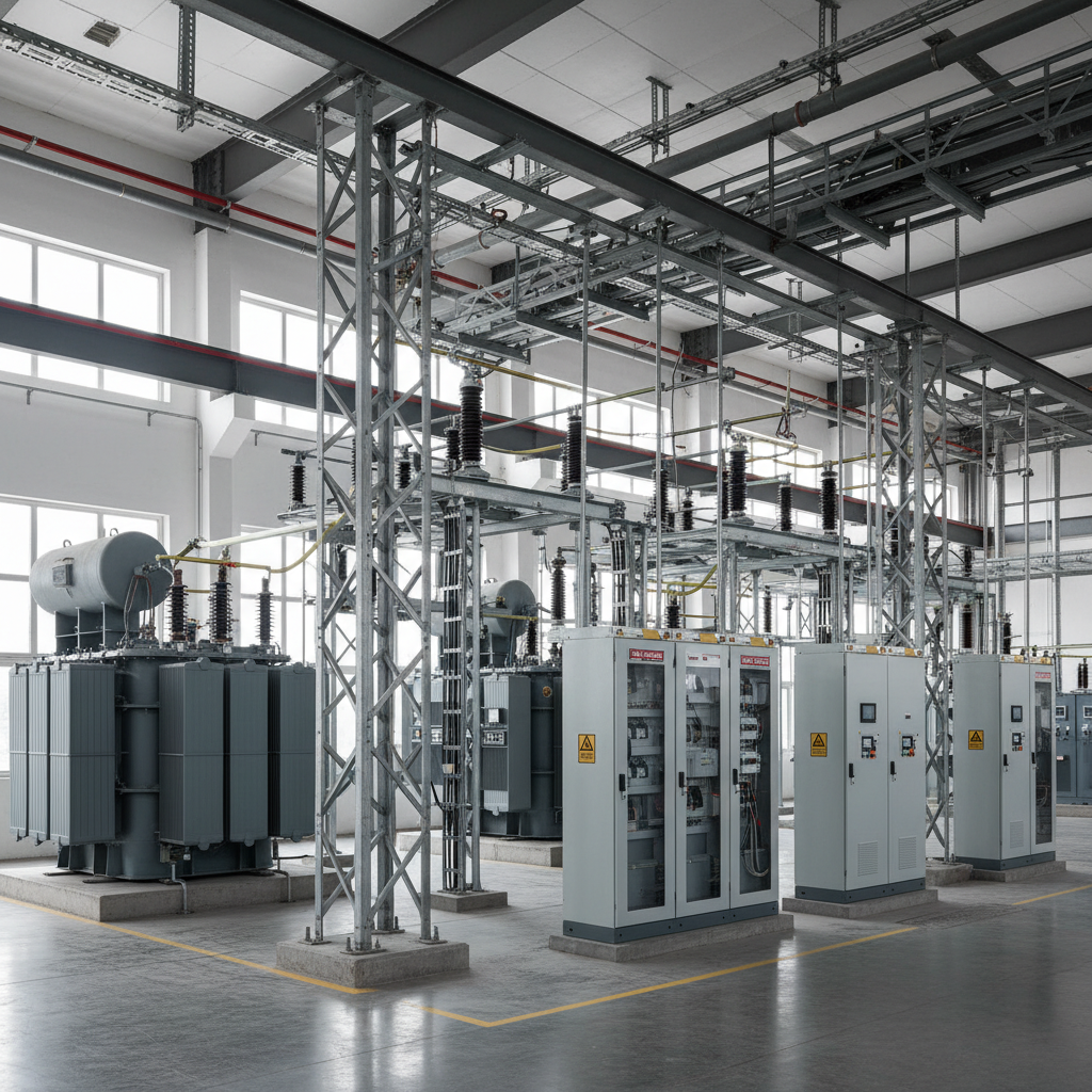 Power Infrastructure & Distribution