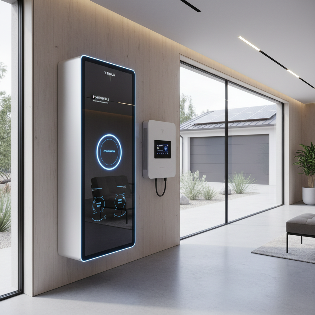 Energy Storage & Inverters