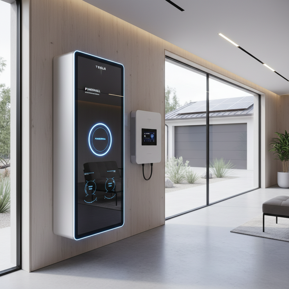 Energy Storage & Inverters