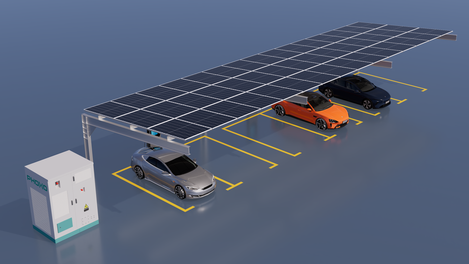 PV Carport Solution