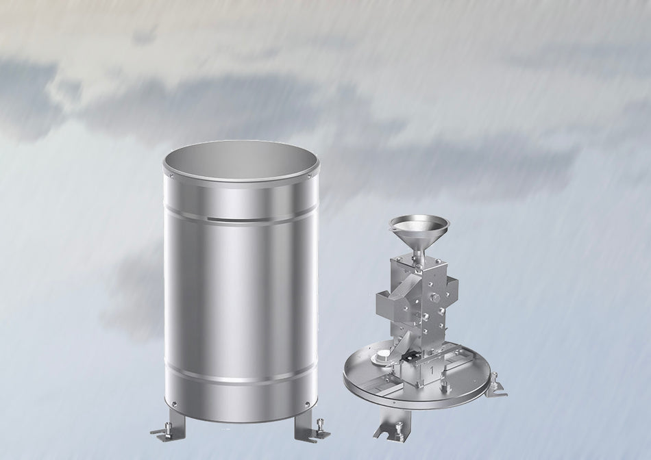 ZTR-1 Tipping Bucket Digital Rain Gauge