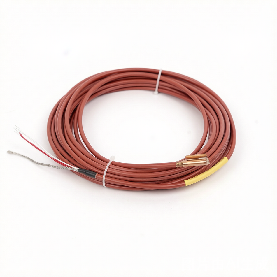 Component backplane temperature sensor PVT