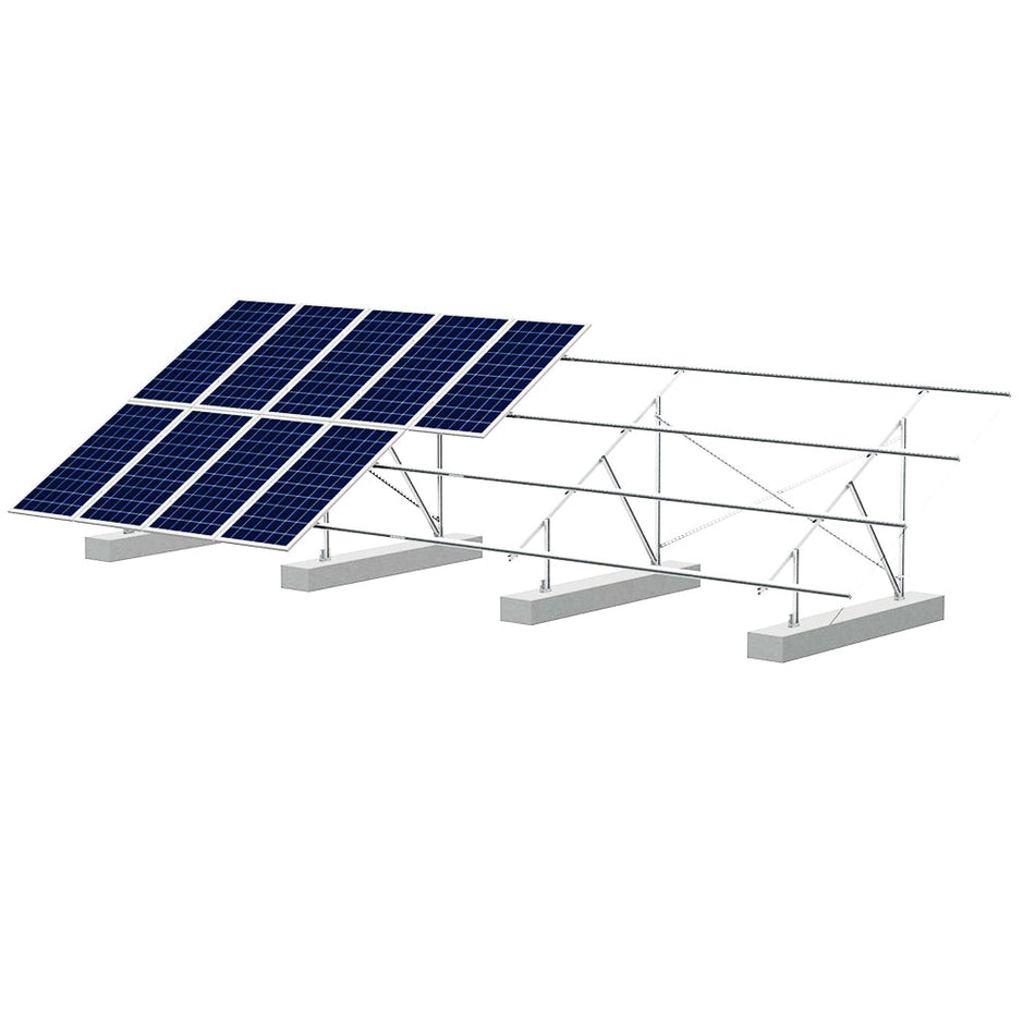 太阳能支架系统