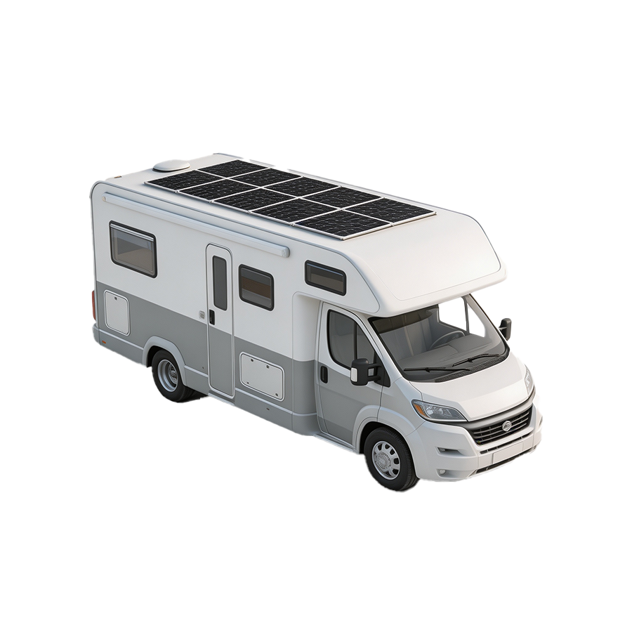 RV Solar System