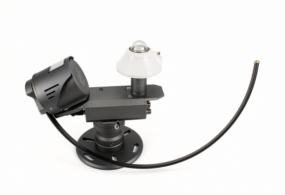 ZTSolar Integrated Solar Radiation Monitor