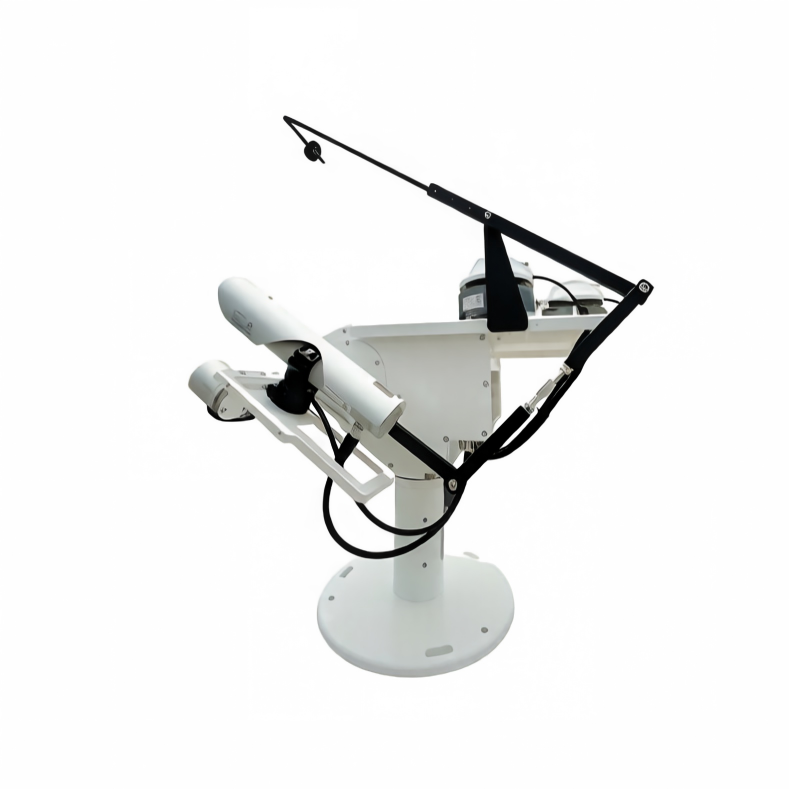 ZTR-8 High-Precision Solar Radiation Monitoring Station