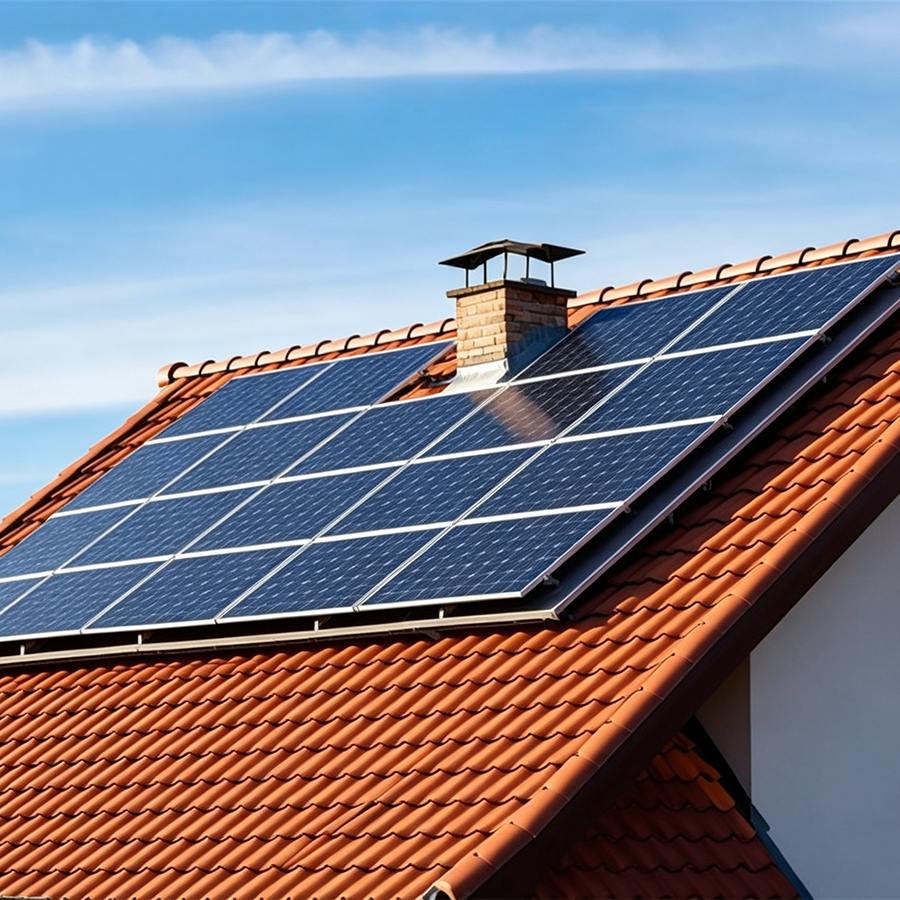 Rooftop PV System