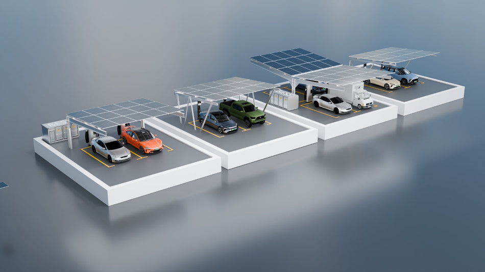 PV Carport Solution