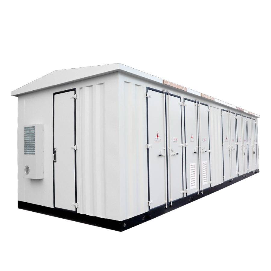 Step-Up Substation