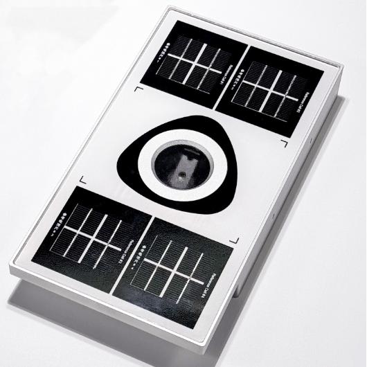 ZTD series of photovoltaic module dust accumulation sensors