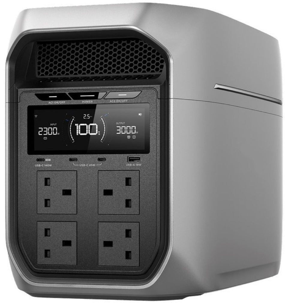 Portable Power Station