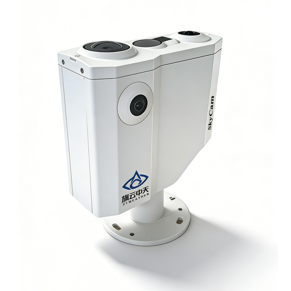 SkyCam7P All-Sky Imager