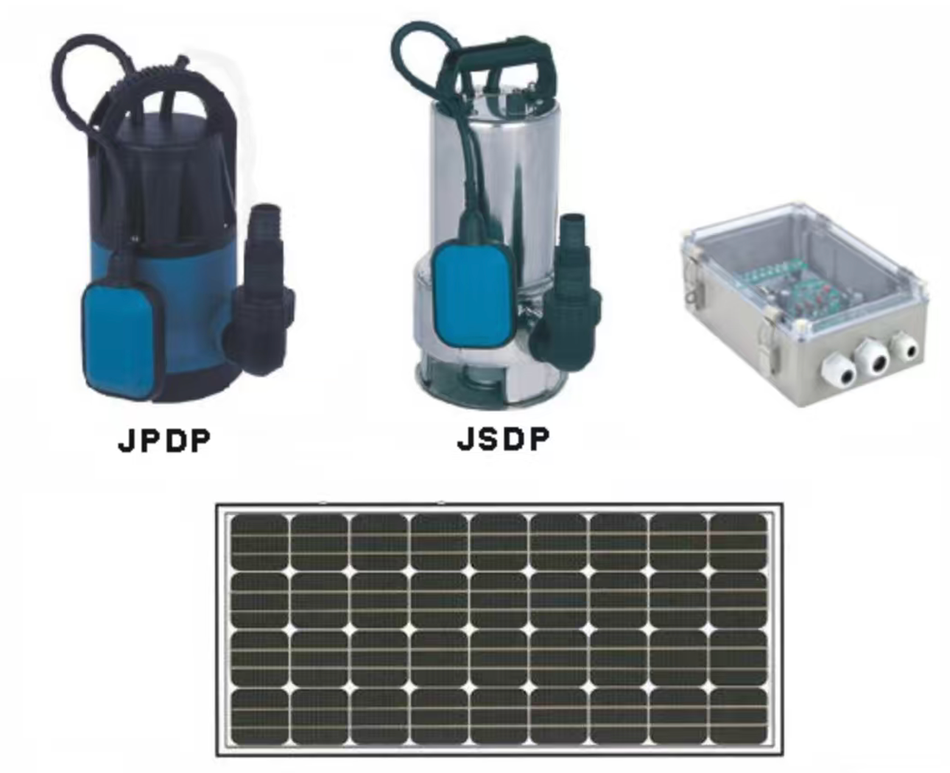 Solar Water Pump