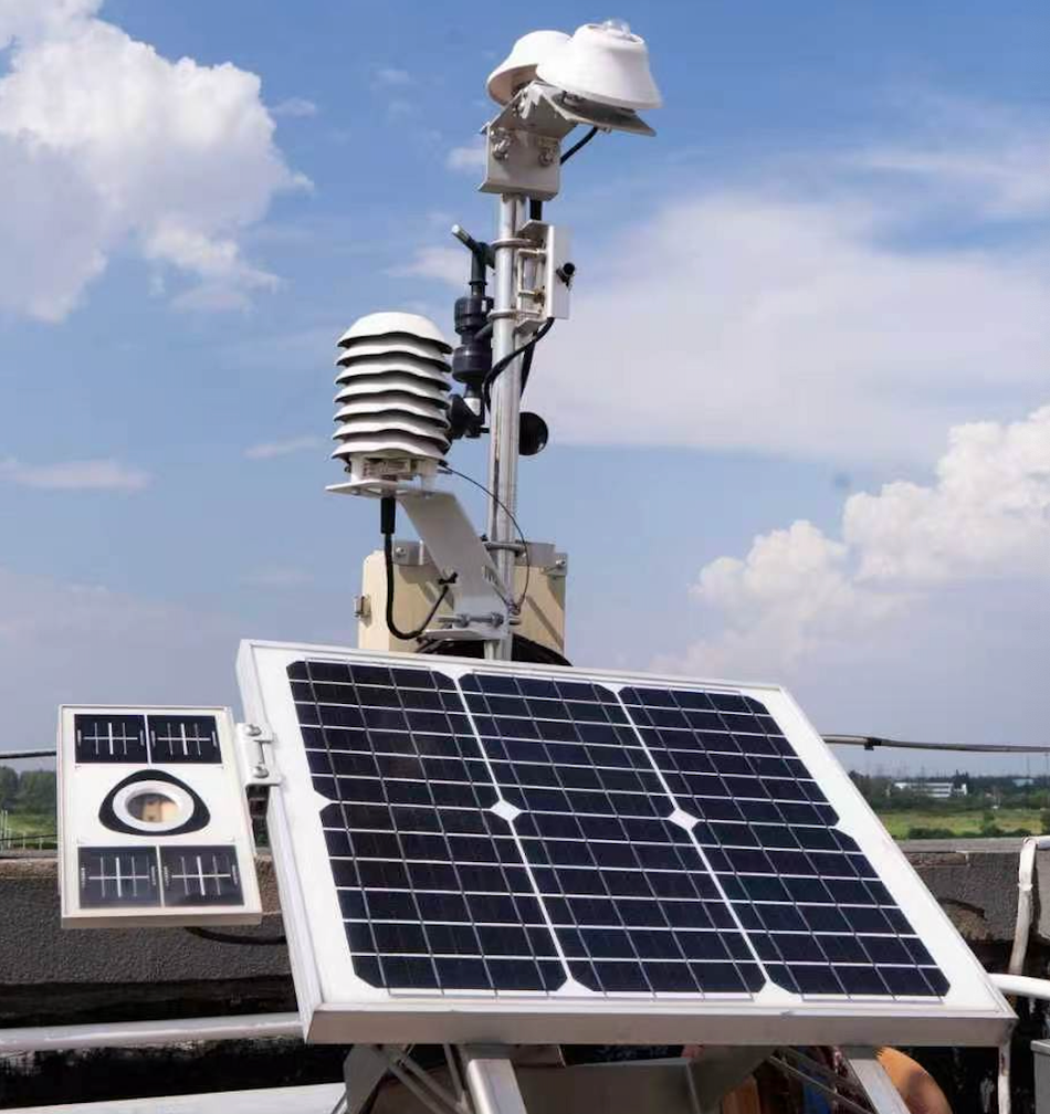 PV Plant Meteorological Monitoring Solution