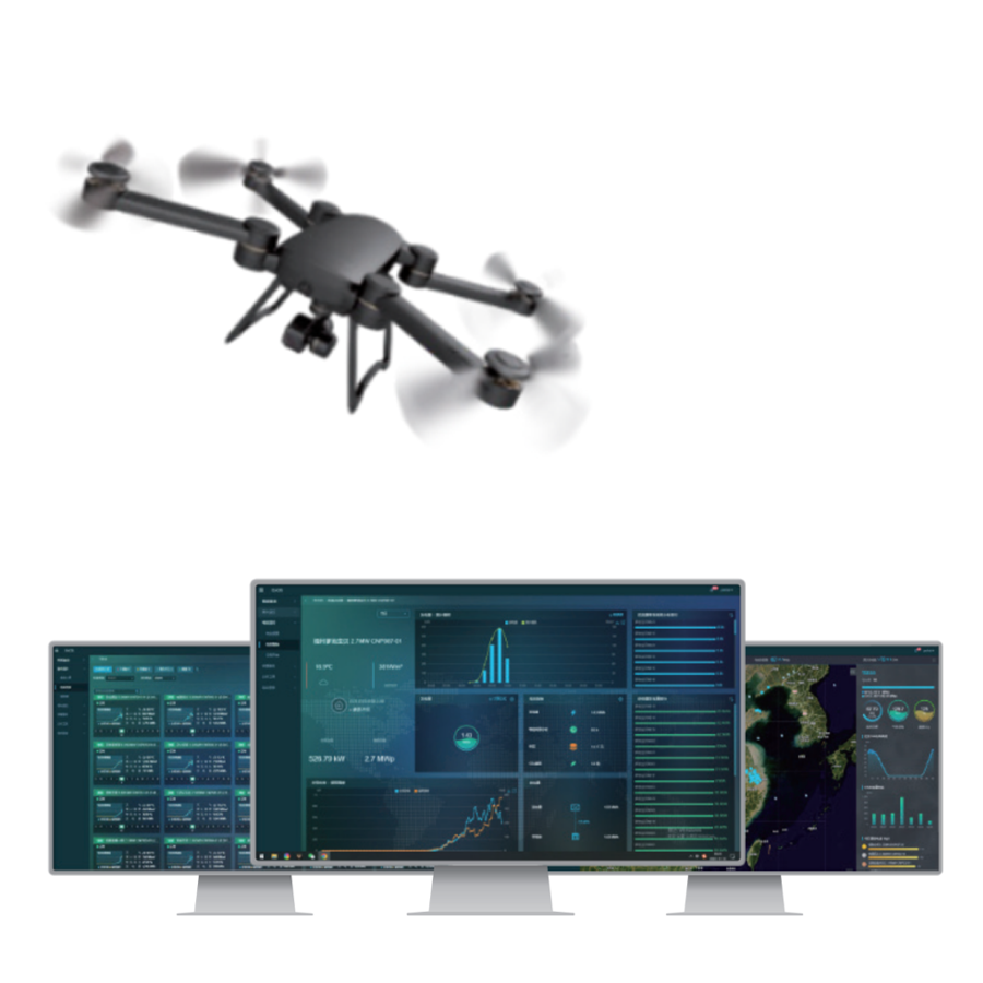 Operations and Maintenance Drone System