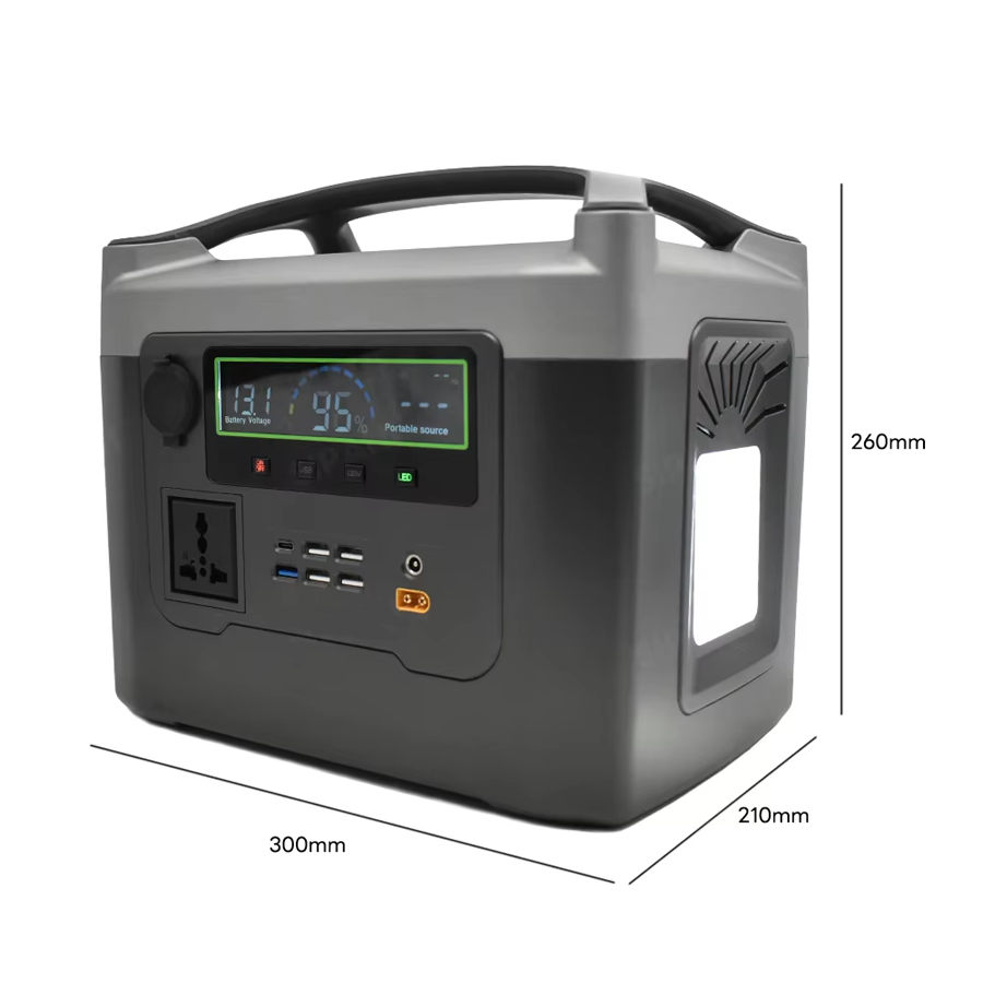 Portable Power Station